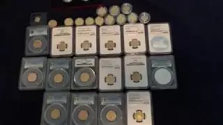 Full stack/collection video for 2017 - plans for 2018!