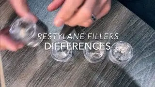 Restylane Filler Differences-- XpresHAn vs NASHA