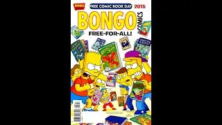 Bongo Comics 10