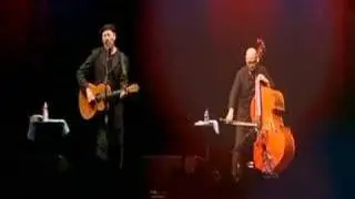 Richard Thompson Newsnight Part 1