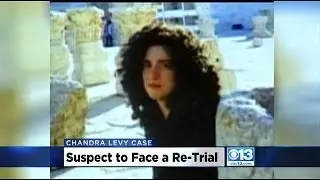 Chandra Levy: Man Convicted Of Killing Rep. Gary Condit's Intern Granted New Trial