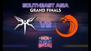 Mineski vs TNC Game 1 - MDL Macau SEA Qualifier: Grand Finals - @HadesDotaTv @D2Bowie