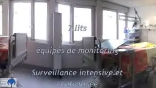 L'unite de surveillance continue de l'HPNP