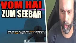 &bdquo;Vom Hai zum Seeb&auml;ren &ndash; J&auml;ger wird zur Beute! / TOKATX MINECRAFT &ldquo;