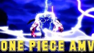 ☆Luffy Gear 4TH BounceMan vs Kaido Amv「I WILL NOT BOW」