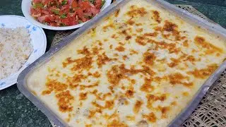 الصينية دي خلت عيالي تغير رأيها في القرنبيط👌جربي وشوفي النتيجه بنفسك 😍