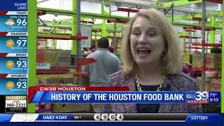 Feeding America: History of the Houston Food Bank
