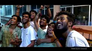 TEASER 2 #PETTA 25th Day celebration at Brindha theatre