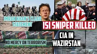 ISI on a mission |Kashmir| Ep 22 Pak army destroyed CIA network in Wazirstan
