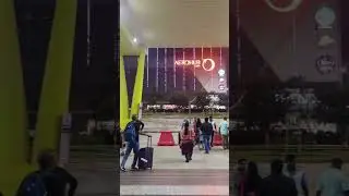 Chennai Airport ✈️domestic terminal