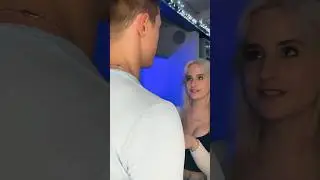 #pov ваше первое взаимодействие на вечеринке #шорты