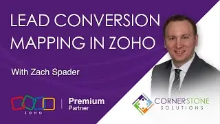 Lead Conversion Mapping in Zoho CRM