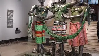 AMAZING SCULPTURES  @VICTORIA & ALBERT MUSEUM