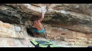 Agua en el hoyo 7C - San Miquel (Ll&iacute;ria)