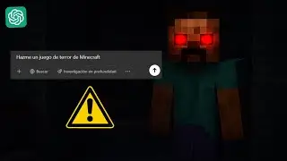 I Made Minecraft Horror Game