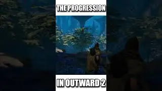 THE PROGRESSION IN OUTWARD 2