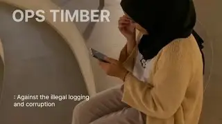 MPU3182/MPU3183: INTEGRITY AND ANTI CORRUPTION-JAN2025 SEMESTER:&ldquo;OPS TIMBER:Illegal logging bribery&rdquo;