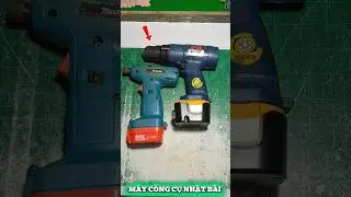 Săn Được Hai E Khoan & Bắn V&iacute;t Mini Nhật B&atilde;i Xịn S&ograve; \ #Shorts .