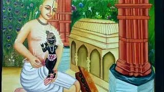 Shri Gopal Bhatt Charitra | Day 2 | Sri Pundrik Ji | RadhaVrindesh Ju Mandir , Jalandar { Punjab }