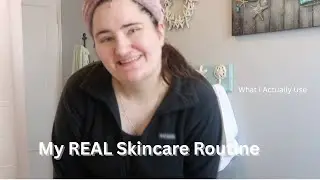 My Updated Skincare Routine ✨ | CeraVe, The Ordinary & Good Molecules