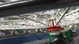 Zodiac Thorpe Park (POV)