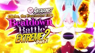 SO MANY ORANGE TEAMS LOLZ! ANTAGONIST EX2 BEATDOWN BATTLE PART 1! (Slime: Isekai Memories)