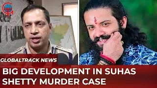 Suhas Shetty Murder Case: '8 People Arrested&hellip;', Informs Mangaluru CP Anupam Agrawal | Karnataka