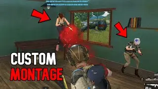 CUSTOM MONTAGE #4 (ROS MONTAGE)