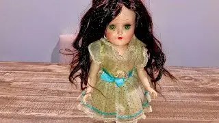 Ideal Toni walking doll review