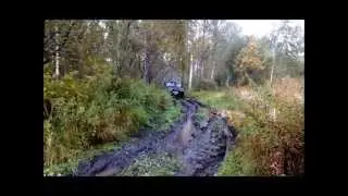 TLC 80 тот еще танк
