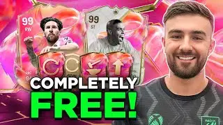 Get All FUTTIES Crafting Upgrades COMPLETELY FREE in FC 25