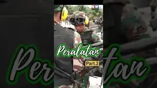 Korps Peralatan Angkatan Darat (Part.2) #tniad #tni #militer #indonesia