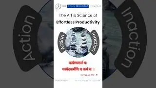 The Art and Science of Effortless Productivity