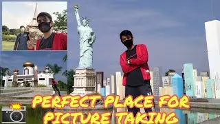 PICTURE TAKING @TORRES FARM RESORT |#SKYGO DUKE 110