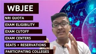 WBJEE - Eligibility, Important Dates, Colleges, NRI Quota, Exam Pattern, Scholarship