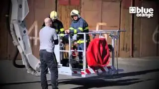 Boblbee Crash-test!