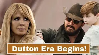 Beth & Rip Yellowstone Spin-Off (2025) &ndash; First Trailer & Big Changes Revealed
