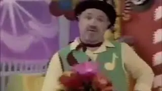 CBBC Playdays Roundabout Stop Andy Hockley Puff The Magic Dragon