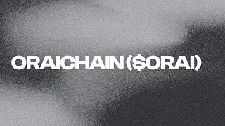 ORAICHAIN PROJE İNCELEMESİ! $ORAI COİN'İN GELECEĞİ? Y&Uuml;KSEK POTANSİYELLİ AI, LAYER1 PROJESİ