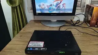 ทดสอบเครื่องเล่นบลูเรย์ LG BP325 LG BLURAY DISC PLAYER BP325 BLURAY 3D บลูเรย์สามมิติ บลูเรย์ 3D