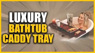 ✅ Top 5 Best Luxury Bathtub Candy Tray 2021 | Consumers Report