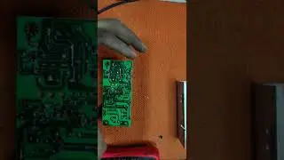 how to make repair dead DJ light power supply practical video Hindi English #parlight#sharpy