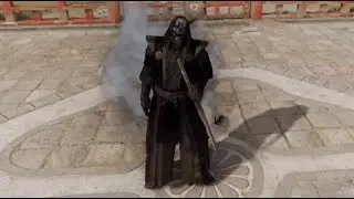 For honor Fashion: Kyoshin (Shadow Cult) Build