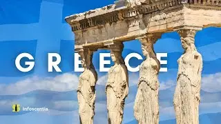 GREECE | &Epsilon;&lambda;&lambda;&eta;&nu;&iota;&kappa;ή &Delta;&eta;&mu;&omicron;&kappa;&rho;&alpha;&tau;ί&alpha; | National Symbols | Greece National Anthem | Infoscentia |