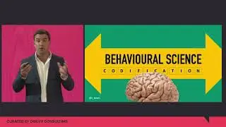 Sam Tatam &ndash; Evolutionary Ideas | Nudgestock 2021