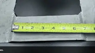 How to Measure a Shipping Container's Roof Ribs before ordering a Solar Blast Conex product