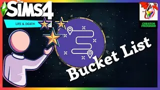 My Sim Wants to Meet a Celebrity! (Sims 4 Life, Death & Rebirth Challenge)