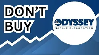 DON'T BUY Odyssey Marine Exploration Stock (Until You Watch This Analysis) #OMEX