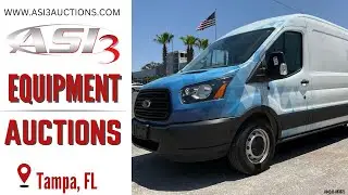 2019 Ford T250 GRWD Service Truck &ndash; Ready for Work 🛠️🚐
