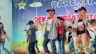 Pentas seni TK Nurul hidayah Zayn Malik Ibrahim 2026